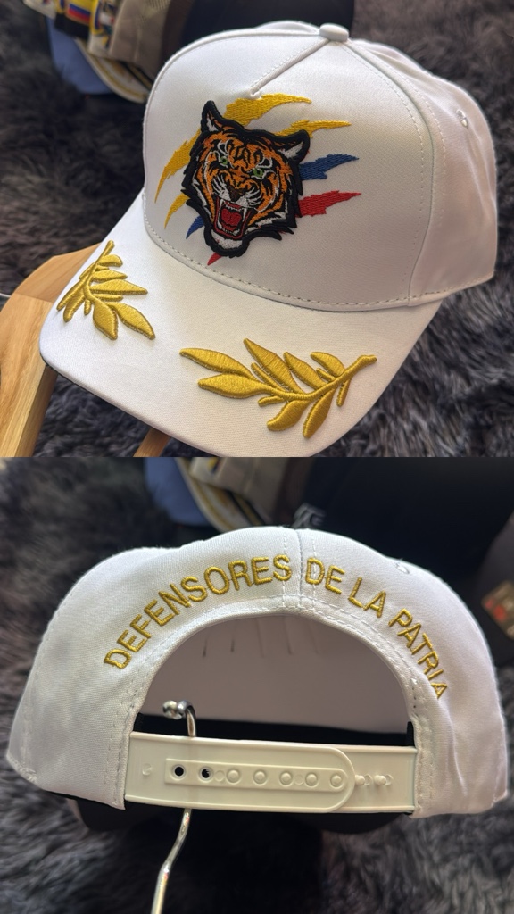 TIGRE BLANCA