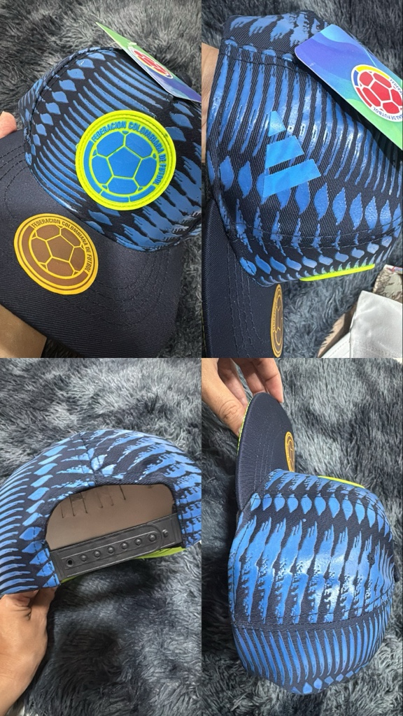 ADIDAS COL AZUL
