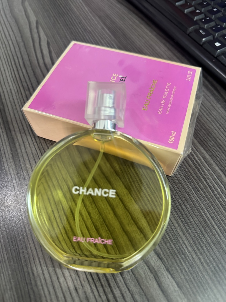 DAMA CHANCE EAU FRAICHE CHANEL