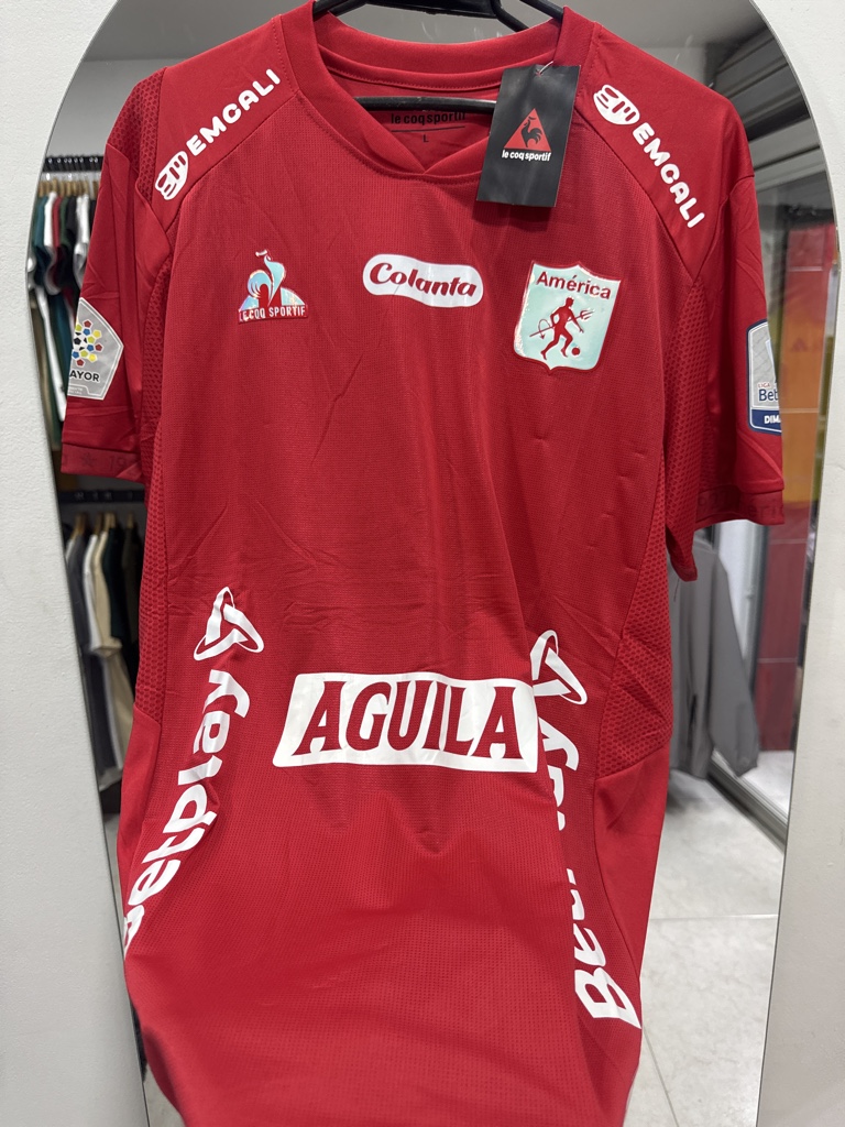 CAMISA TALLA L AMERICA DE CALI 2025 1.1
