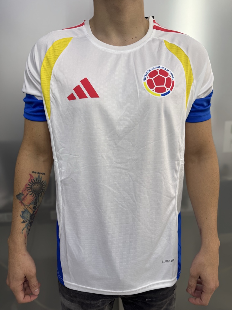 CAMISA COLOMBIA 1.1 ENTRENO 2026