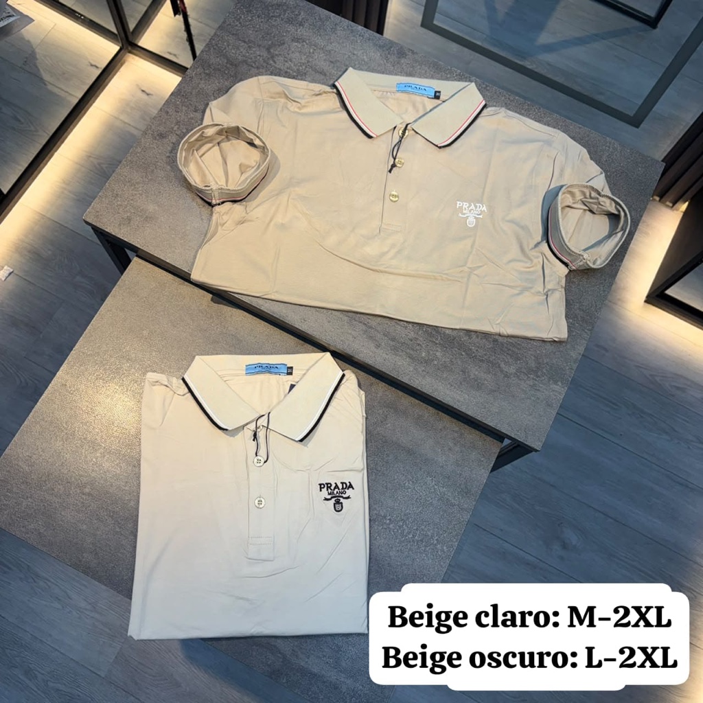 CAMISA POLO 1.1