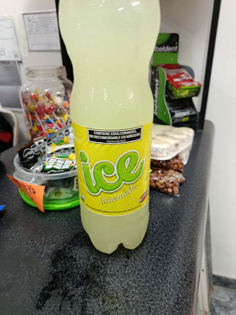 Gaseosa marinaro ice limonada por 2.14 l