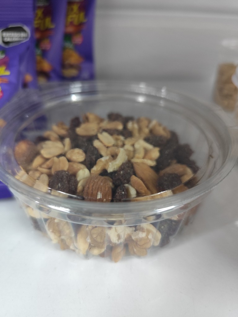 Mix de frutos secos fraccionado