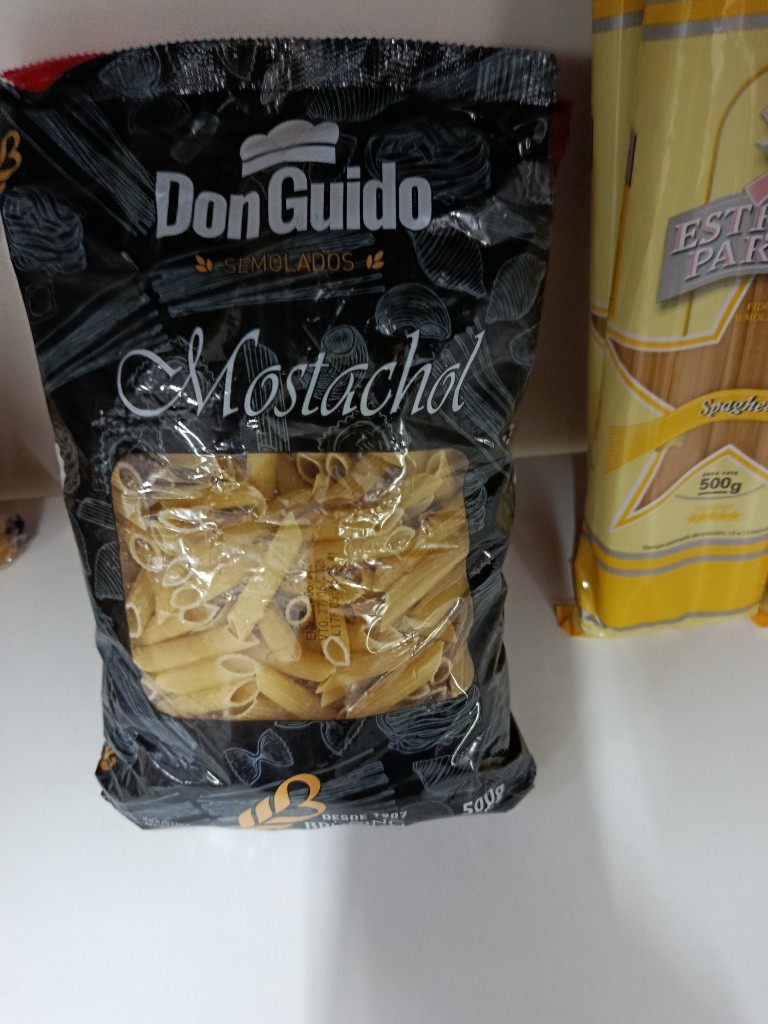 Fideos Don guido mostachol por 500 g