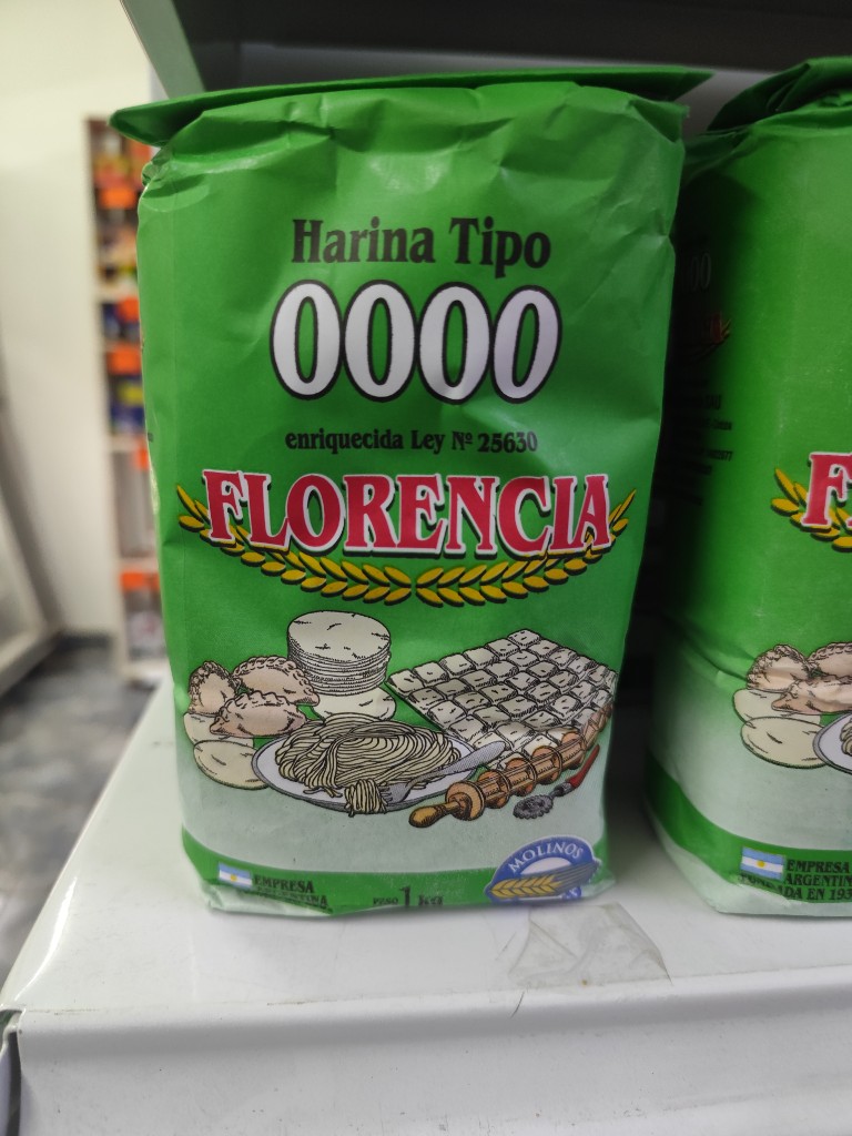 Florencia Harina 0000 1kg
