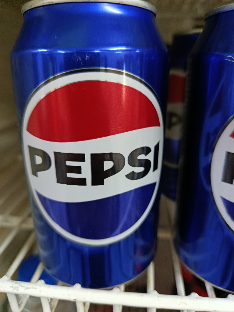 Gaseosa Pepsi en lata por 354 ML