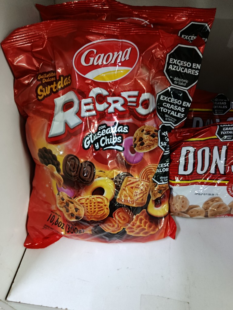 Galletas dulces recreo por 300 g
