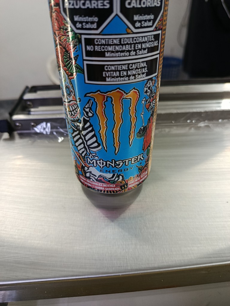 Monster mango loco por 473 ML
