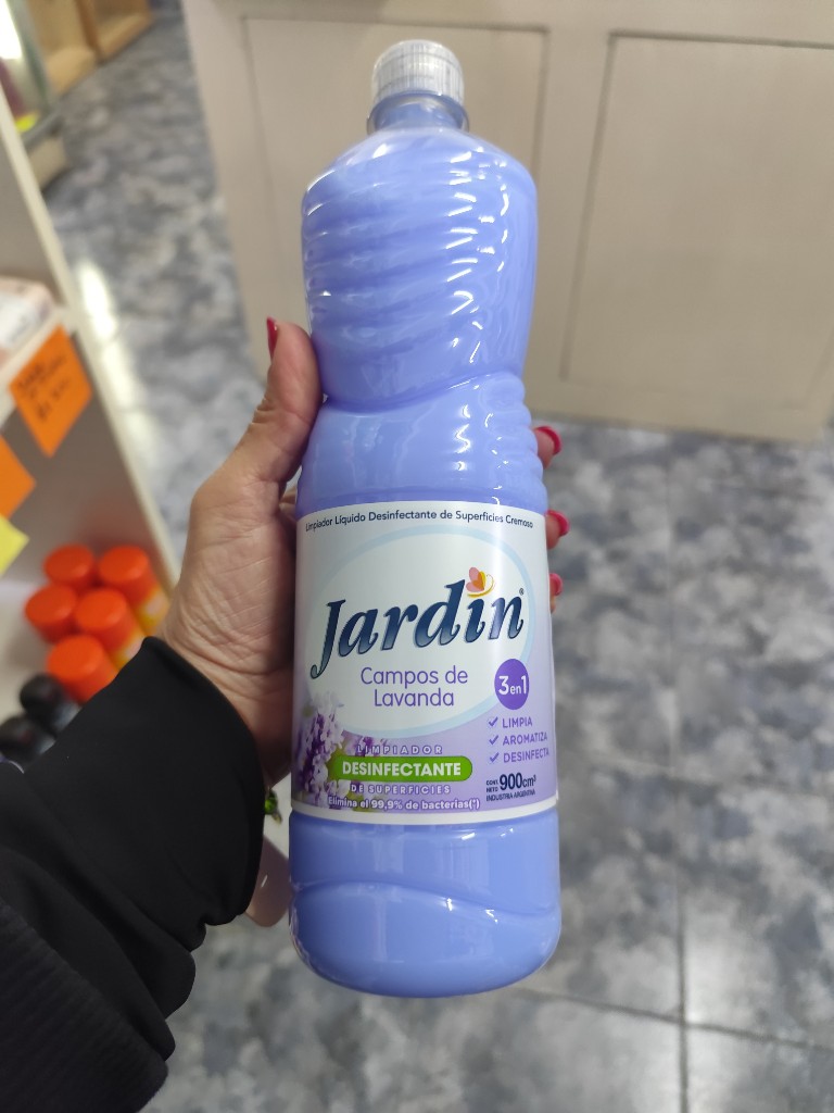 Jardin Campos de Lavanda 900ml