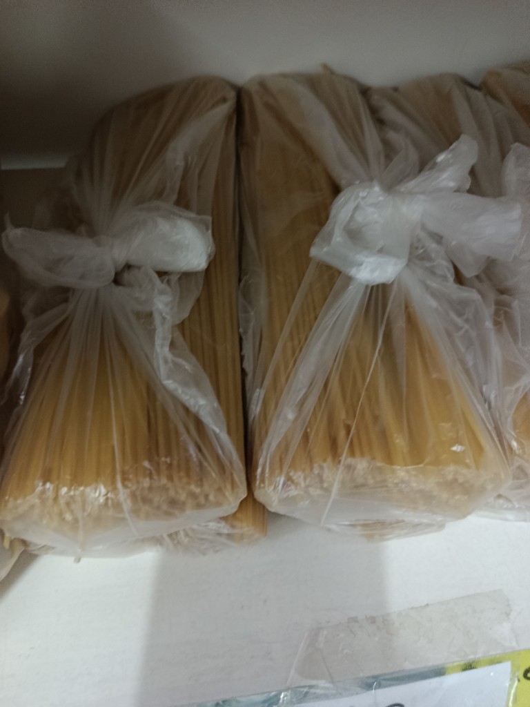 Fideos suelto espagueti por 500 g