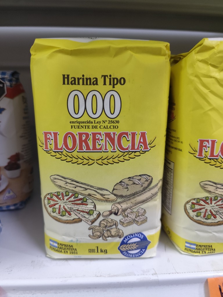 Florencia Harina 000