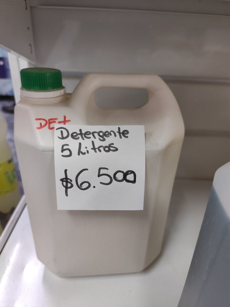 Detergente 5L