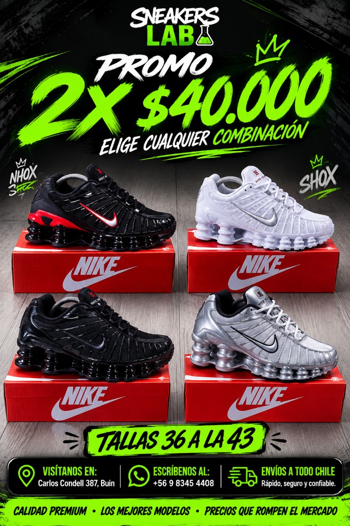 Nike Shox