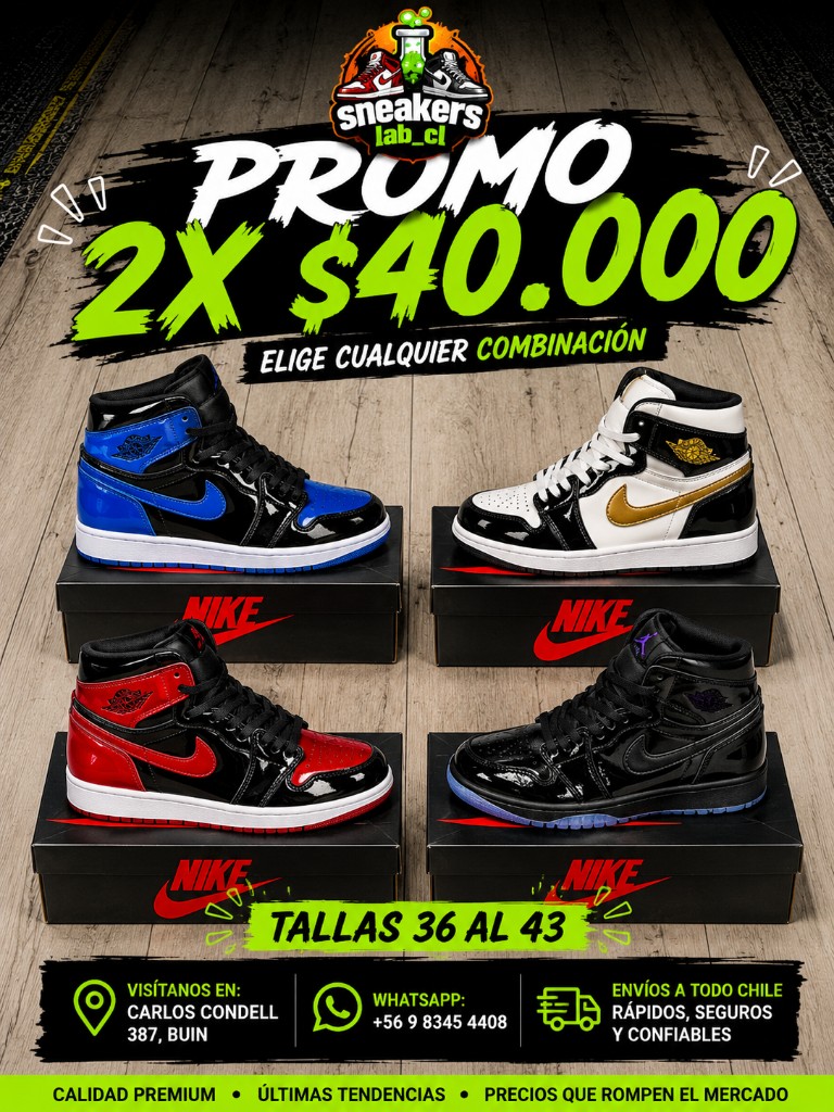 Jordan retro 1
