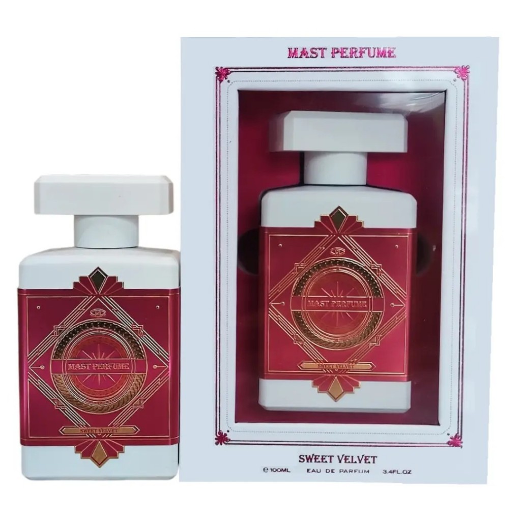 MAST PERFUME SWEET VELVET EDP 100ML DAMA