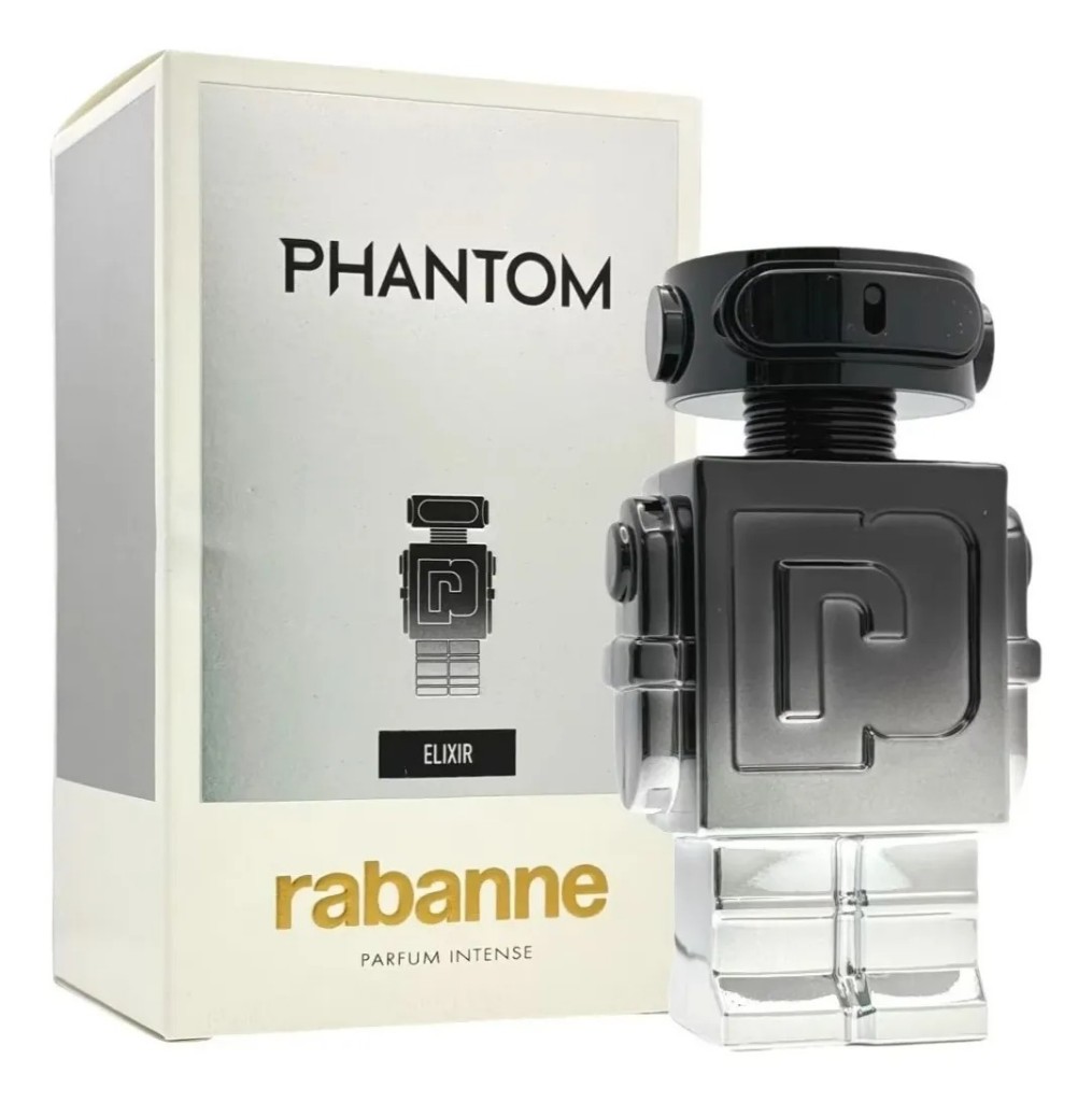 PACO RABANNE PHANTOM ELIXIR PARFUM INTENSE 100ML CABALLERO