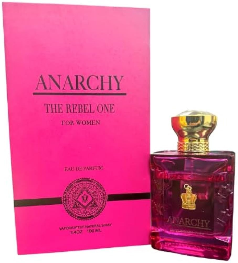ANARCHY THE REBEL ONE EDP 100ML DAMA