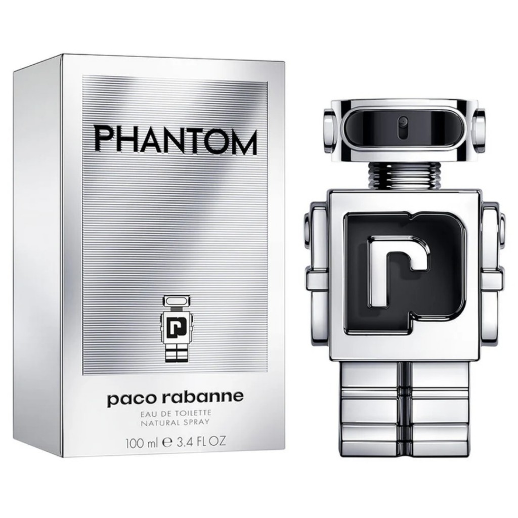 PACO RABANNE PHANTOM EDT 100ML CABALLERO