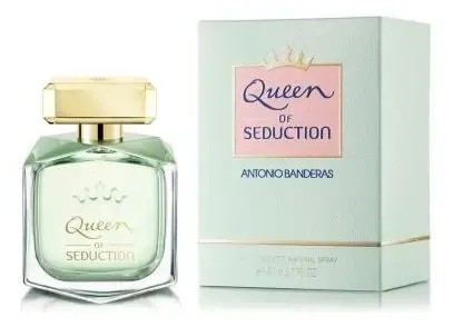 Antonio Banderas Queen of Seduction