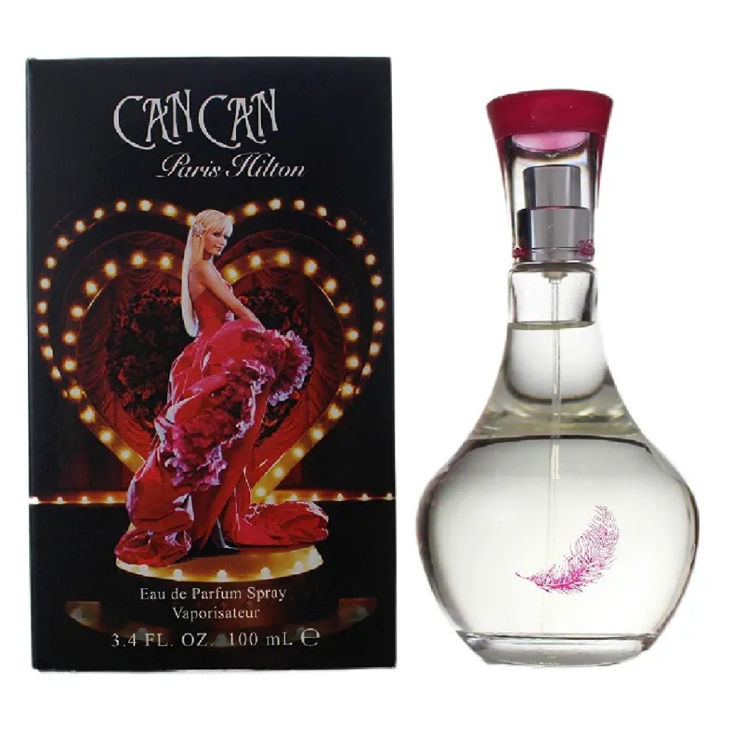 PARIS HILTON CAN CAN EDP 100ML DAMA