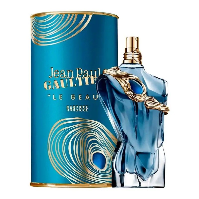 JEAN PAUL GAULTIER LE BEAU NARCISSE EDP 125ML CABALLERO