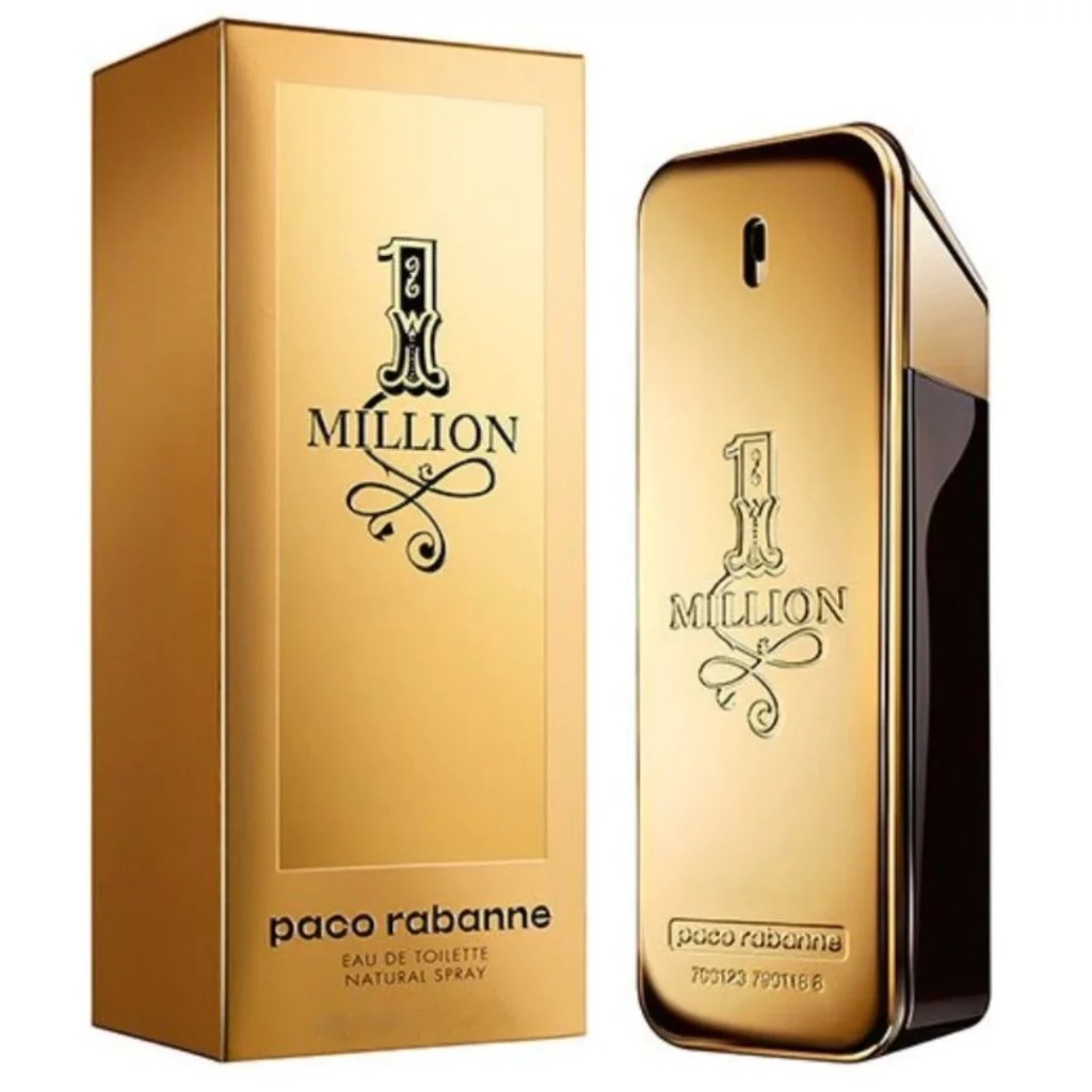 PACO RABANNE ONE MILLION EDT 100ML CABALLERO