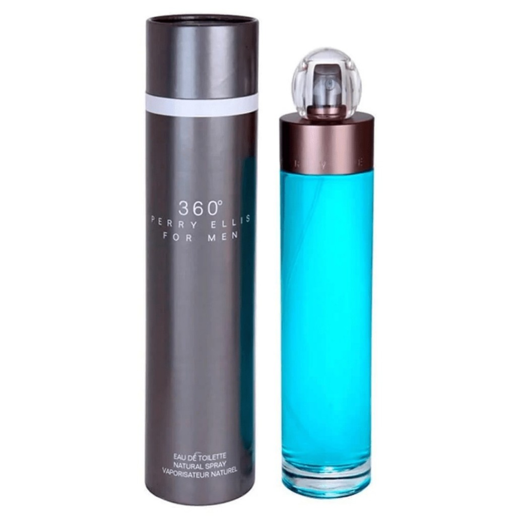 PERRY ELLIS 360 CLASICO EDT 100ML CABALLERO