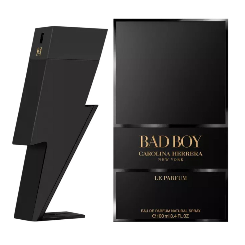 CAROLINA HERRERA BAD BOY LE PARFUM EDP 100ML CABALLERO
