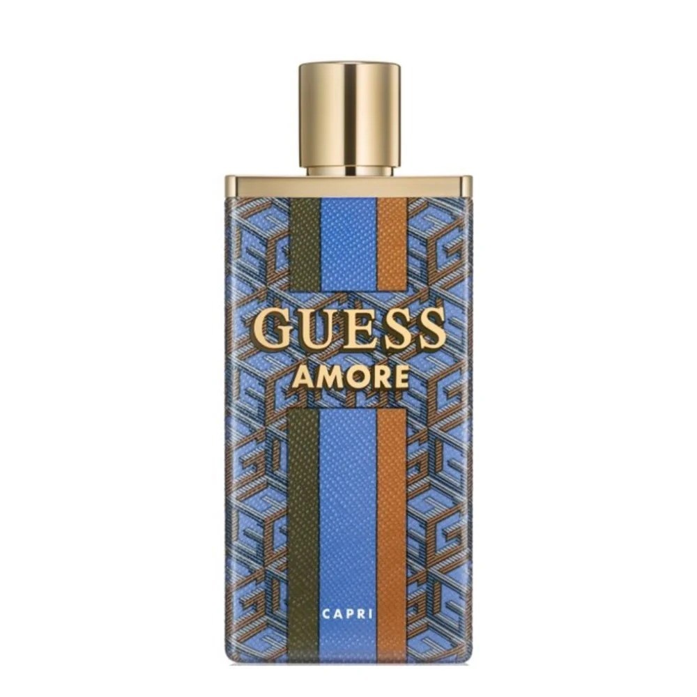 GUESS AMORE CAPRI EDP 100ML DAMA