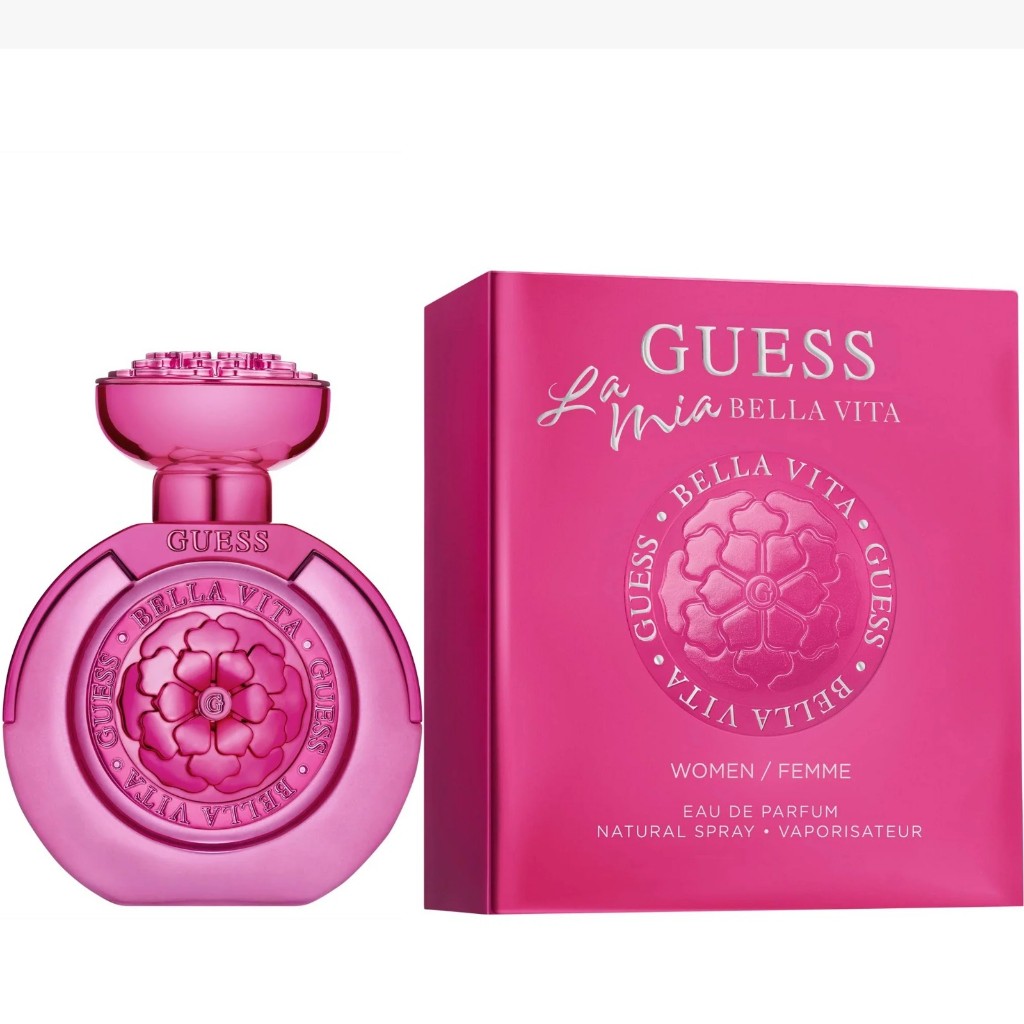 GUESS LA MIA BELLA VITA EDP 100ML DAMA