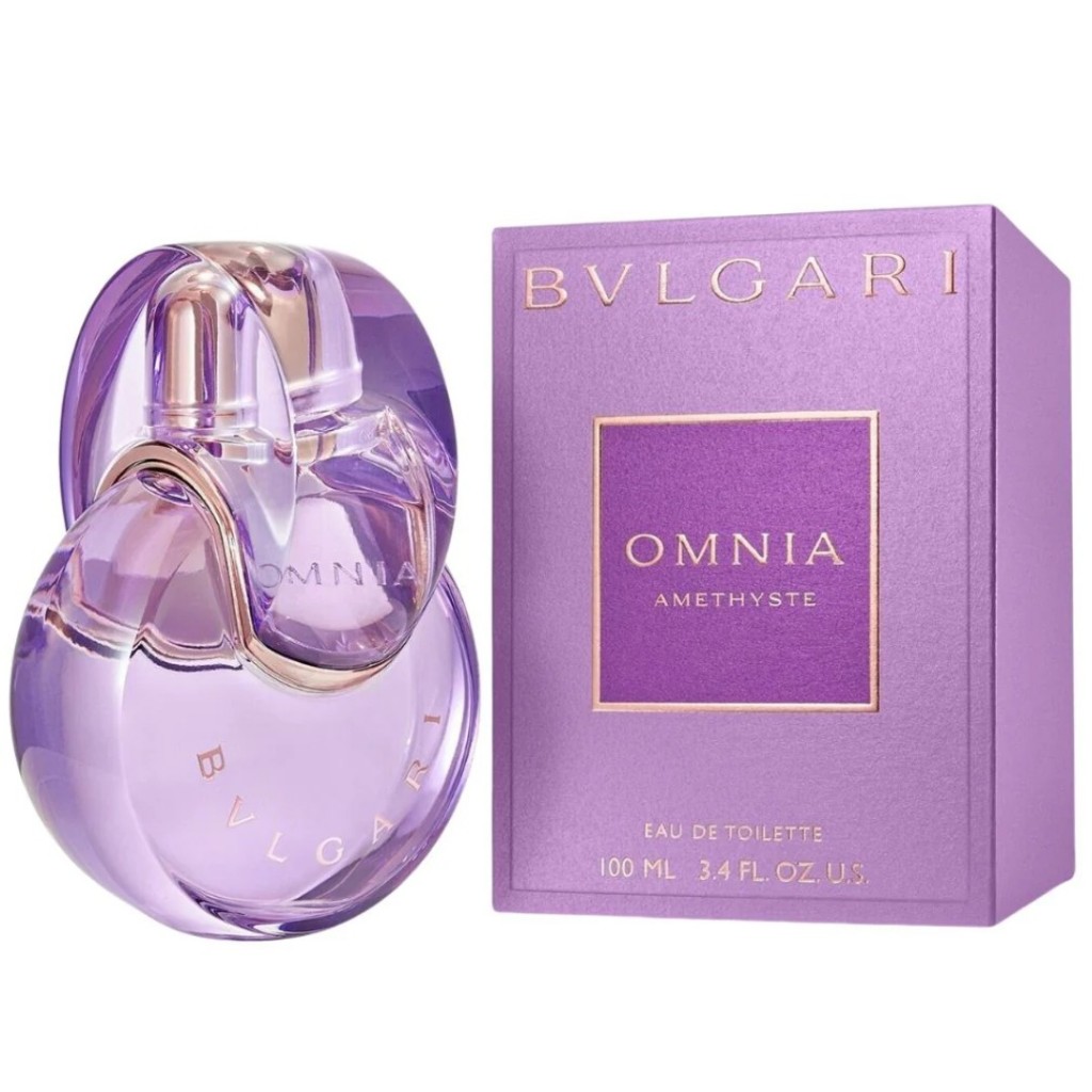 BVLGARI OMNIA AMETHYSTE EDT 100ML DAMA