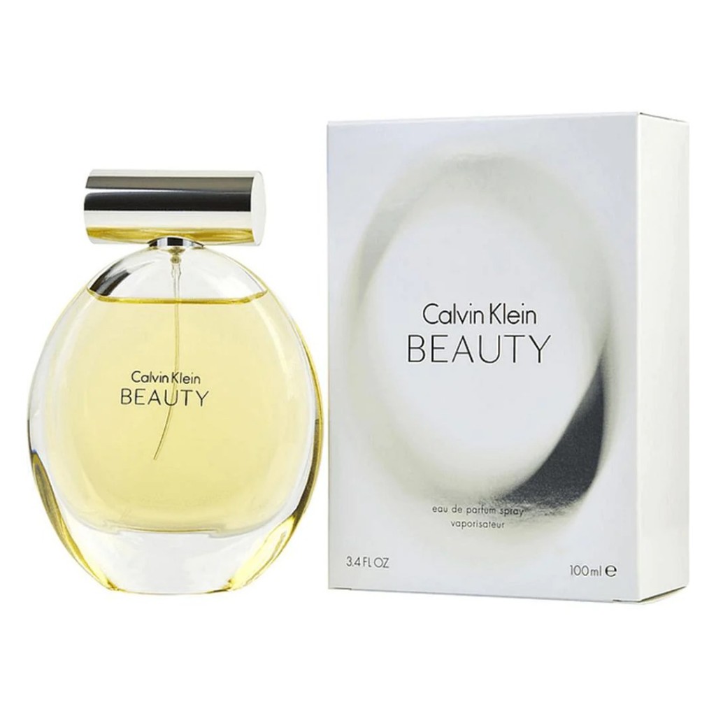 CK BEAUTY EDP 100ML DAMA