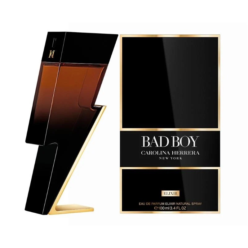 CAROLINA HERRERA BAD BOY ELIXIR EDP 150ML CABALLERO