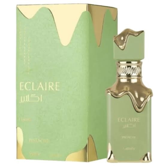 LATTAFA ÉCLAIR PISTACHE EDP 100ML DAMA