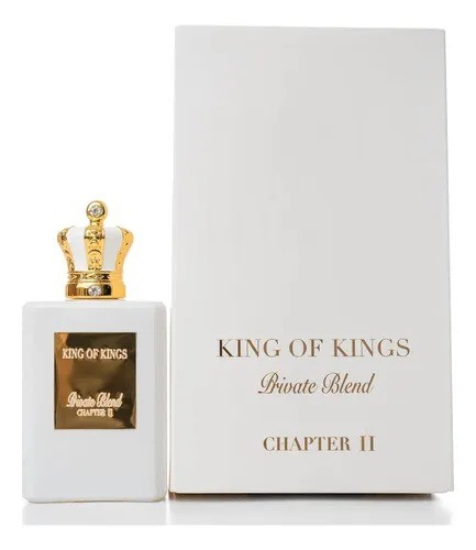 MACARENA KING OF KING TAKE THE TRHONE PRIVATE BLEND CHAPTER II EDP 100ML CABALLERO