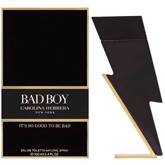 CAROLINA HERRERA BAD BOY EDT 100ML CABALLERO