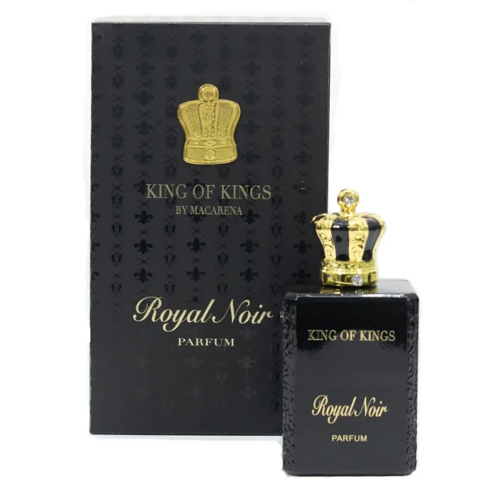 MACARENA KING OF KING ROYAL NOIR PARFUM 100ML CABALLERO