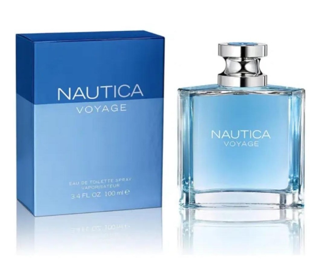 Nautica Voyage Edt 100ml Caballero