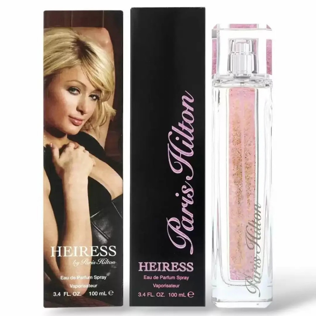 PARIS HILTON HEIRESS EDP 100ML DAMA