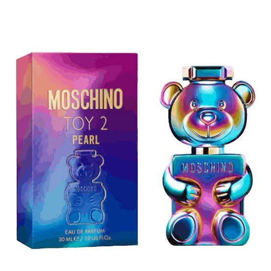 MOSCHINO TOY 2 PEARL EDP 100ML DAMA