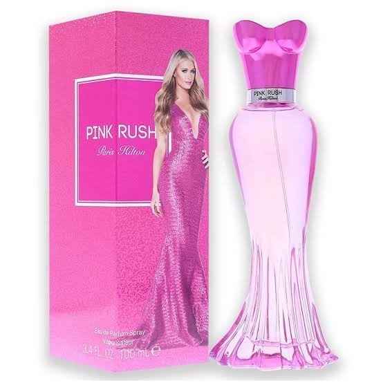PARIS HILTON PINK RUSH EDP 100ML DAMA