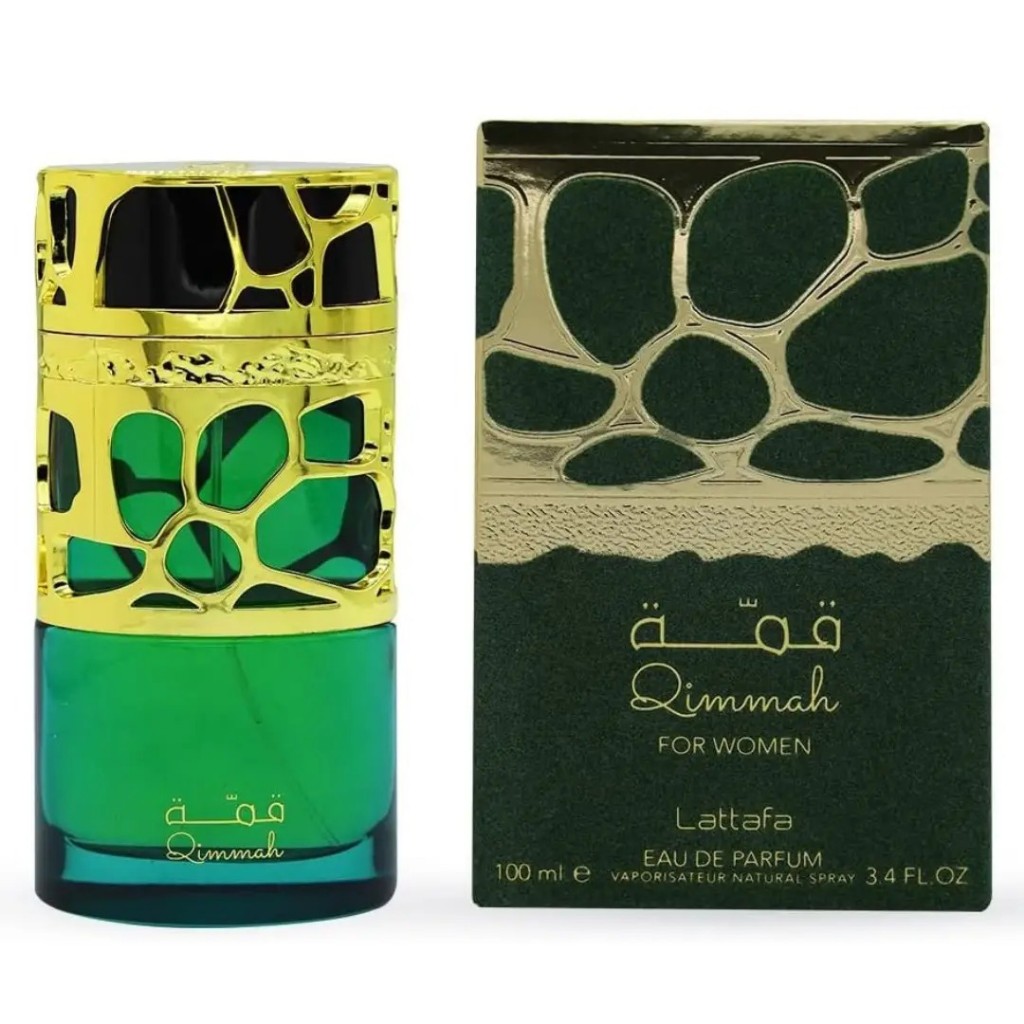 LATTAFA QIMMAH EDP 100ML DAMA