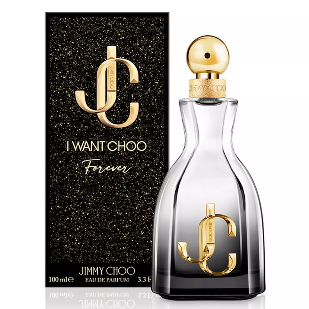 JIMMY CHOO I WANT CHOO FOREVER EDP 100ML DAMA