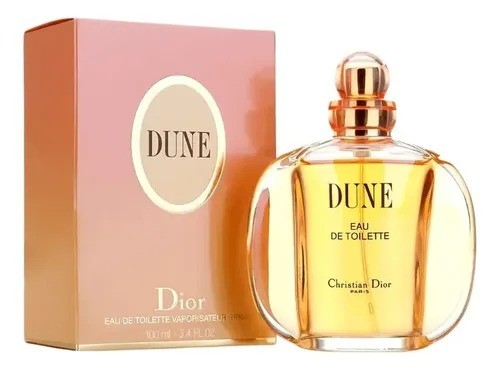 CD DUNE EDT 100ML DAMA