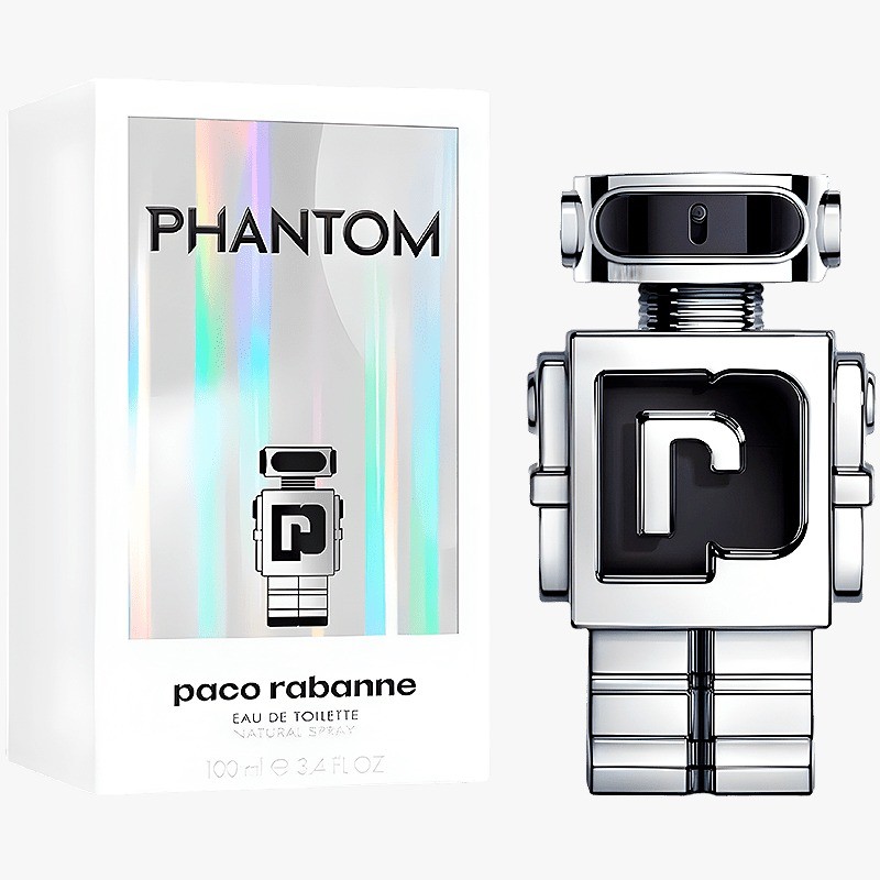 PACO RABANNE PHANTOM PARFUM 100ML CABALLERO