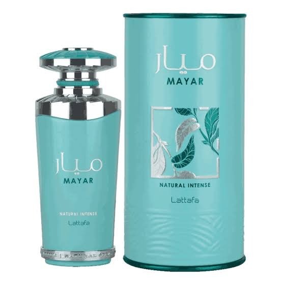 LATTAFA MAYAR NATURAL INTESE EDP 100ML DAMA