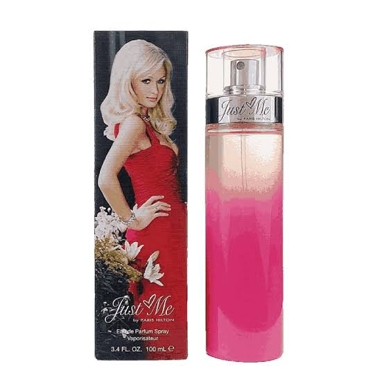 PARIS HILTON JUST ME EDP 100ML DAMA