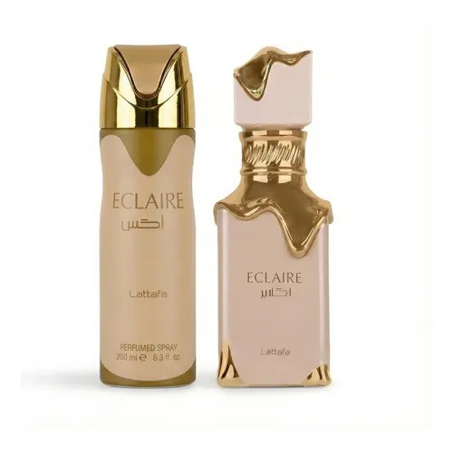 LATTAFA ÉCLAIRE 2 PIEZAS EDP 100ML DAMA