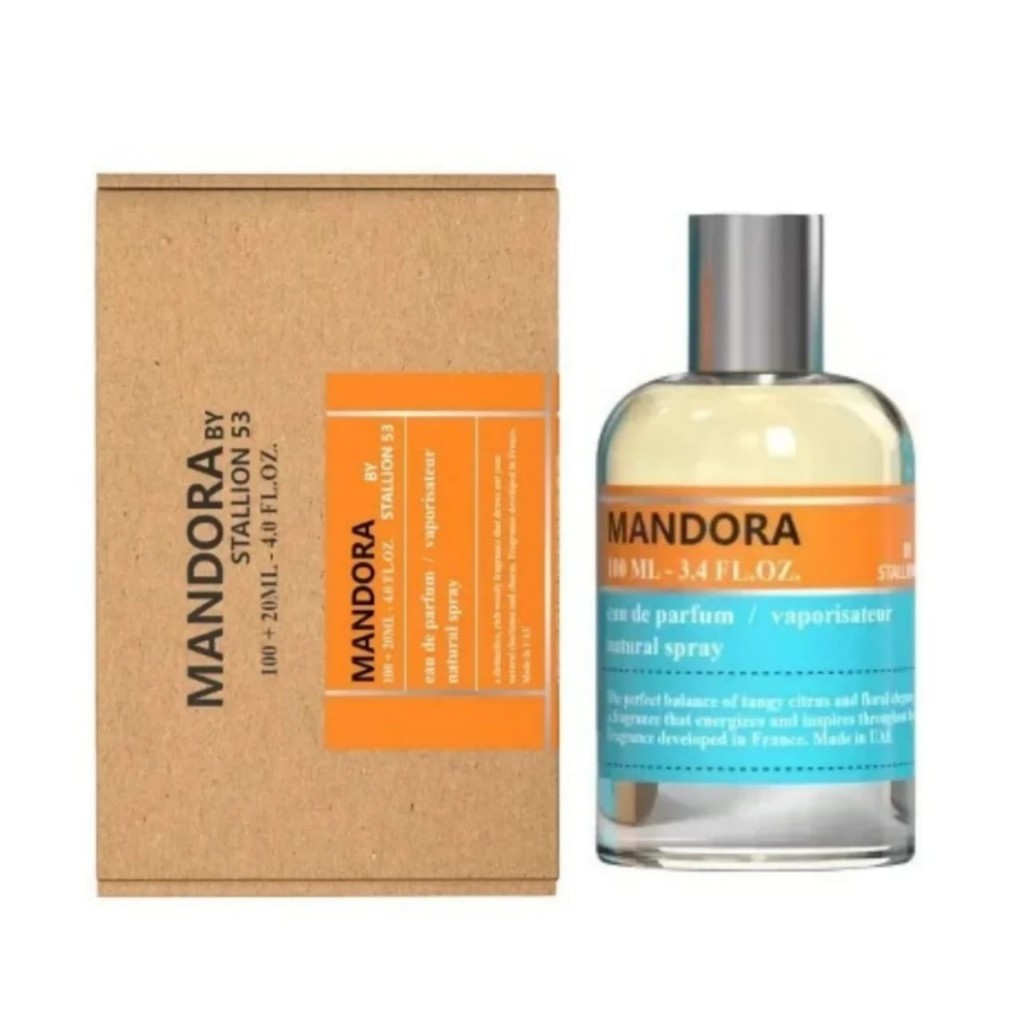 EMPER MANDORA 2 PIEZAS EDP 100ML